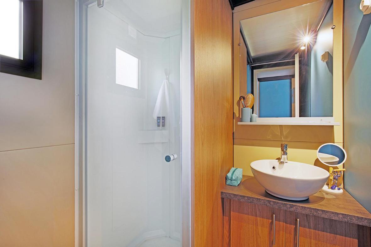 Ras L'Bol Hotel Olmeto  Eksteriør billede